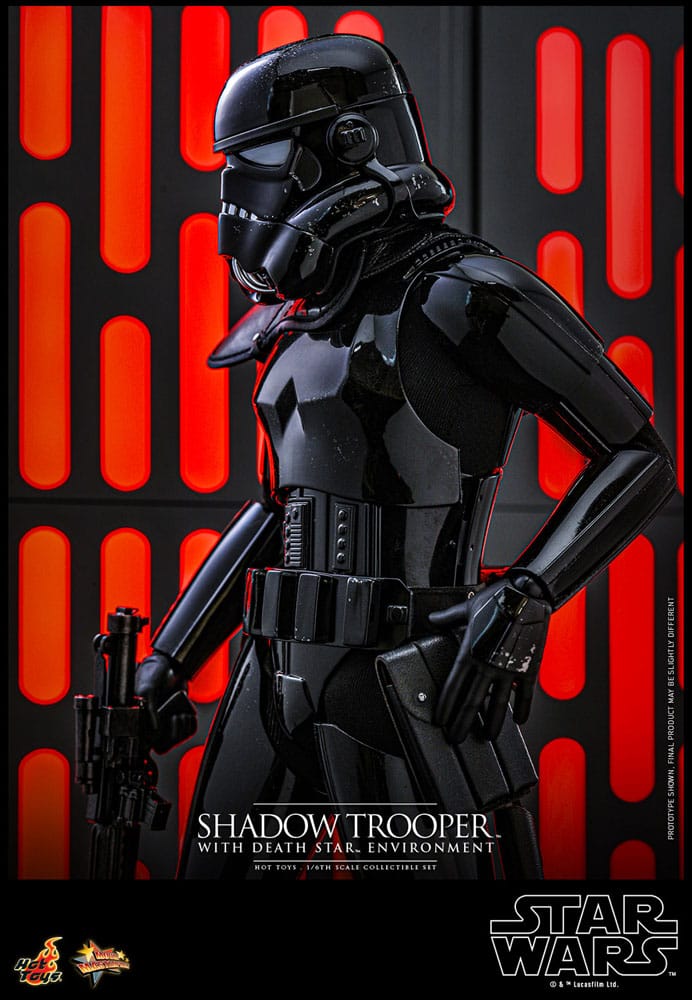 Star Wars MMS737 Shadow Trooper 1/6th Scale Collectible Figure