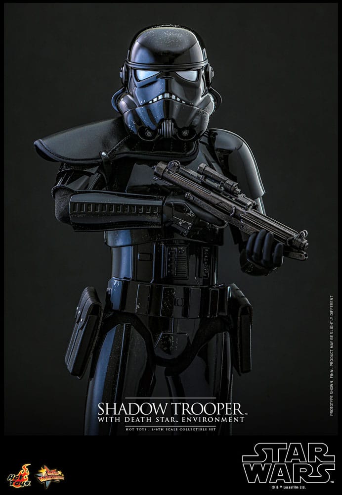 Star Wars MMS737 Shadow Trooper 1/6th Scale Collectible Figure