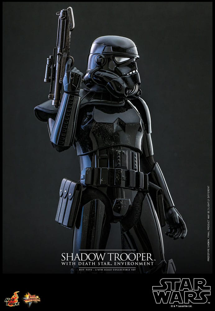 Star Wars MMS737 Shadow Trooper 1/6th Scale Collectible Figure
