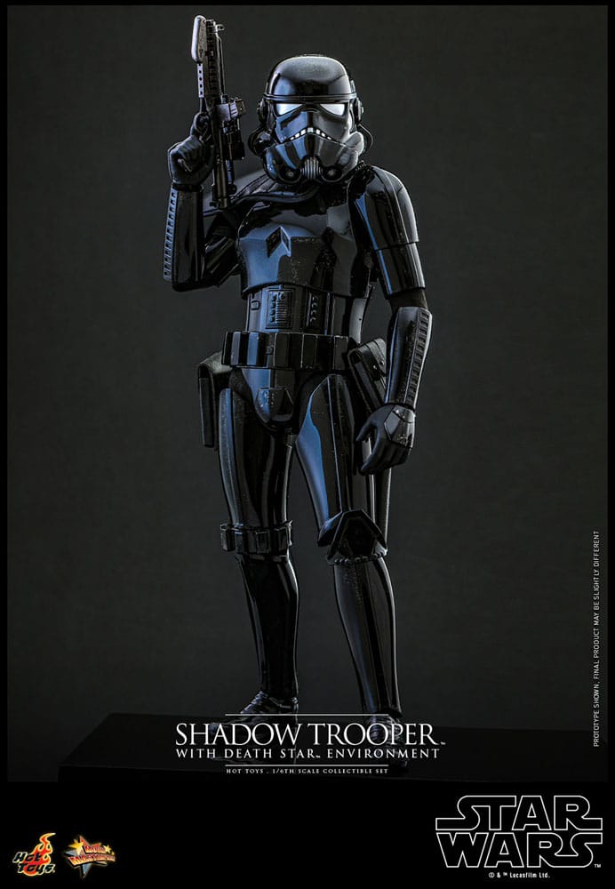 Star Wars MMS737 Shadow Trooper 1/6th Scale Collectible Figure