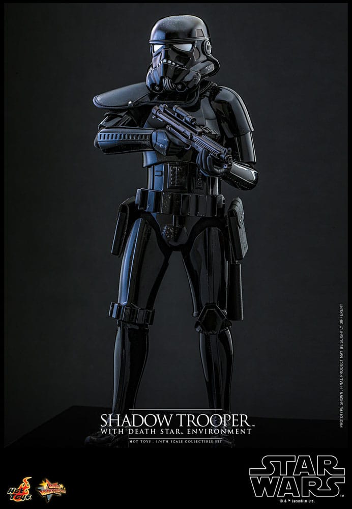Star Wars MMS737 Shadow Trooper 1/6th Scale Collectible Figure