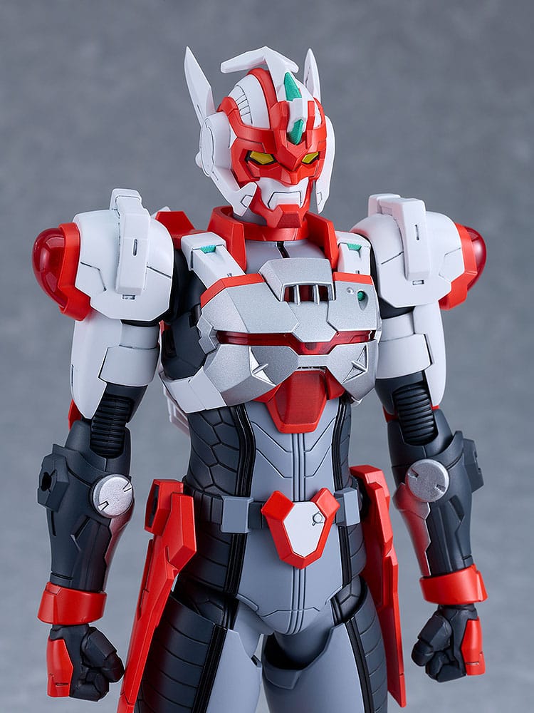 Max Factory Plamatea Model Kits - JP-00X-1 Jupiter Bit: "Dennou Keisatsu Cybercop"