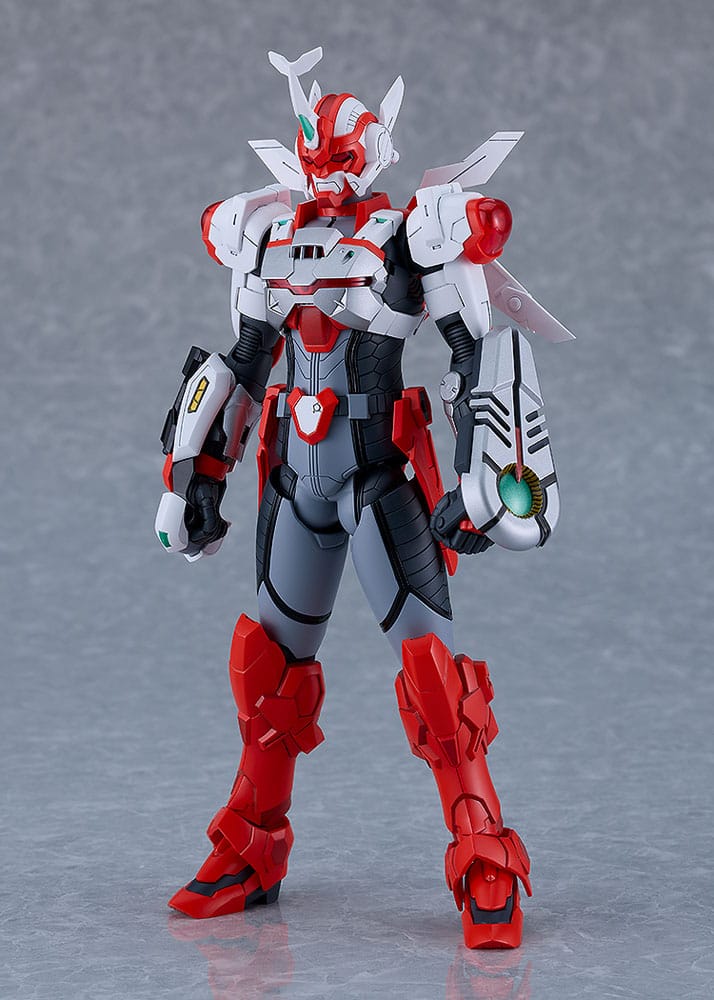 Max Factory Plamatea Model Kits - JP-00X-1 Jupiter Bit: "Dennou Keisatsu Cybercop"