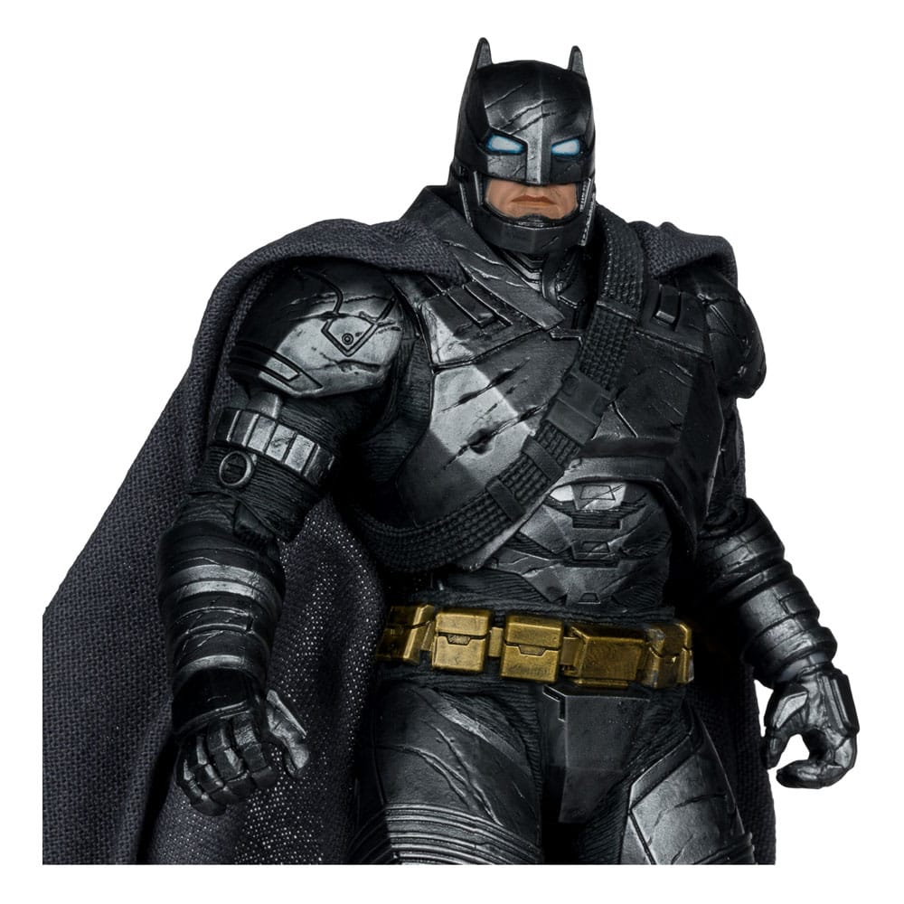 Batman v Superman: Dawn of Justice DC Multiverse Batman (Armored Suit) Action Figure