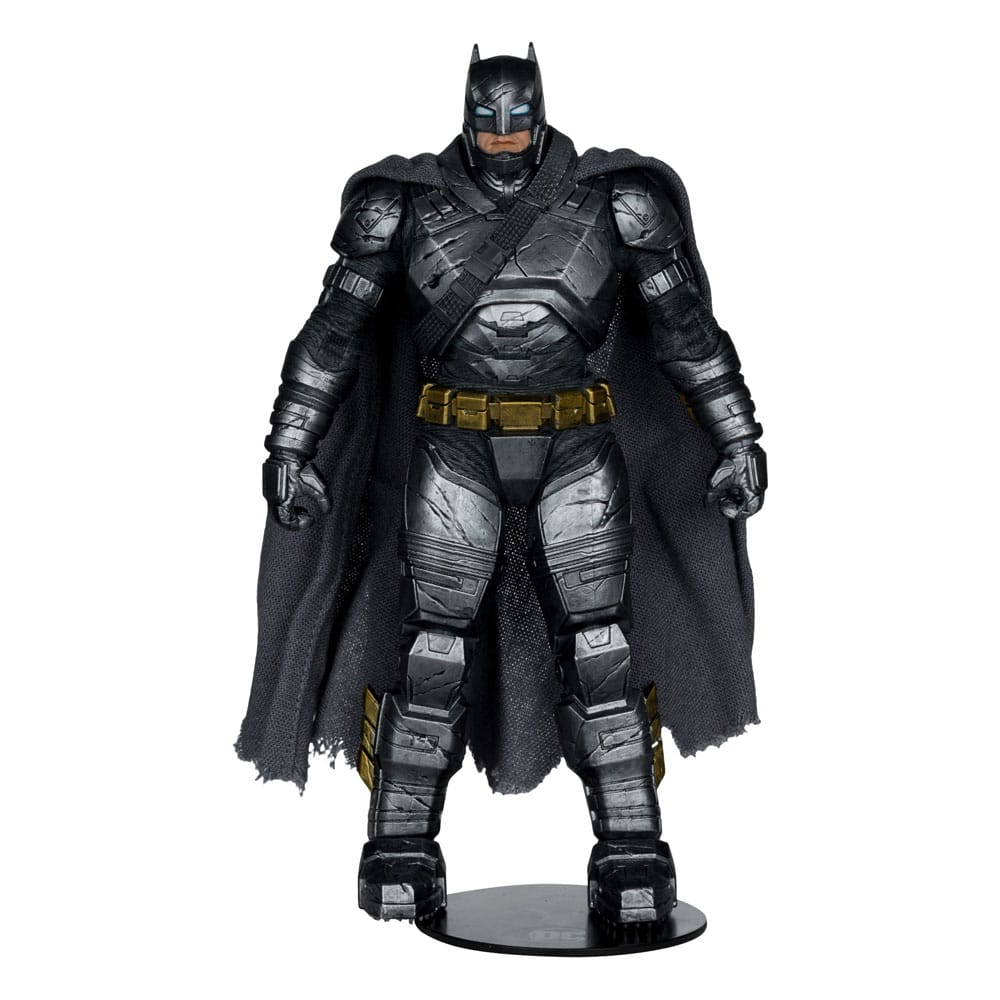 Batman v Superman: Dawn of Justice DC Multiverse Batman (Armored Suit) Action Figure