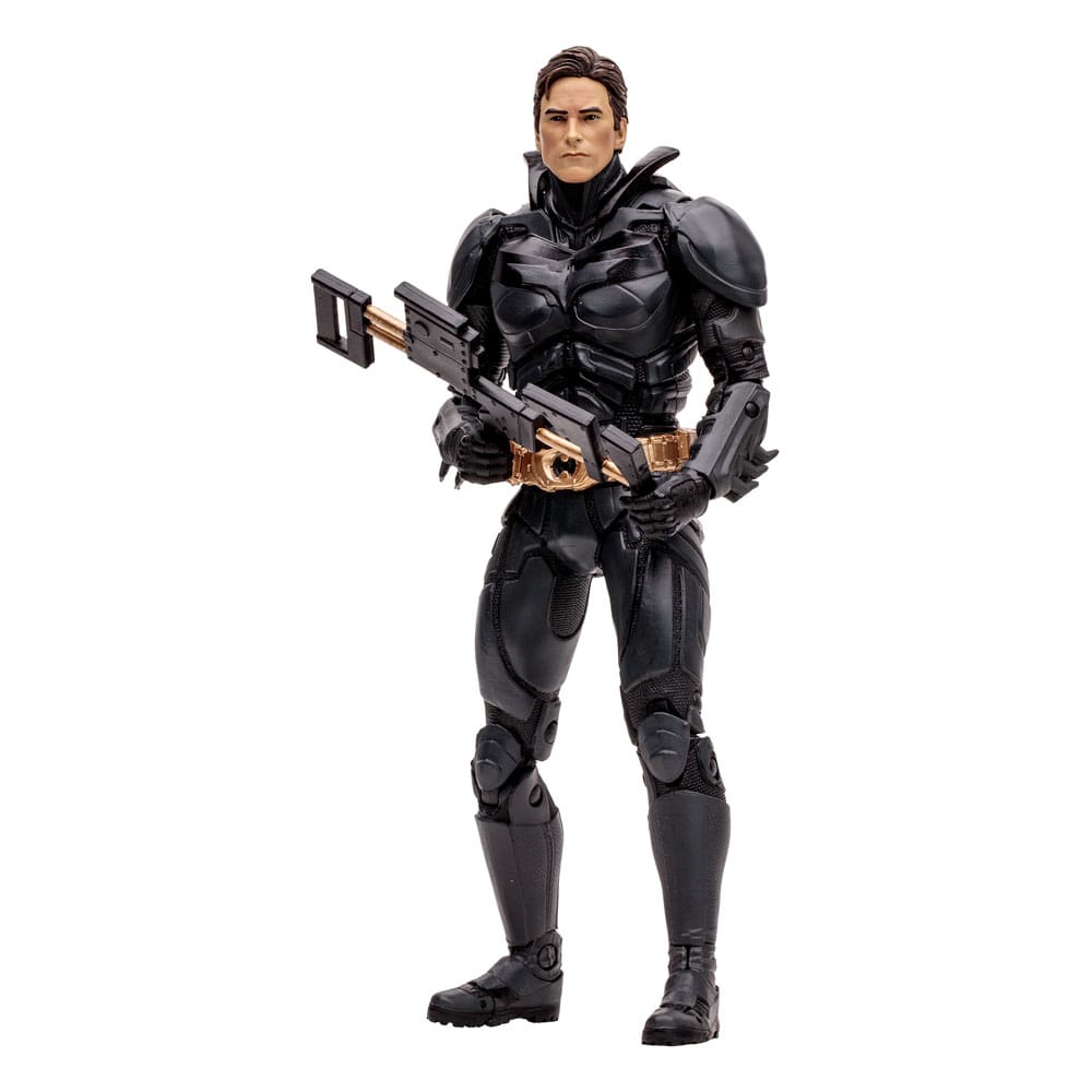 The Dark Knight DC Multiverse Batman (Sky Dive) Action Figure