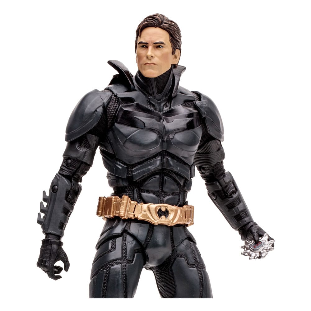 The Dark Knight DC Multiverse Batman (Sky Dive) Action Figure