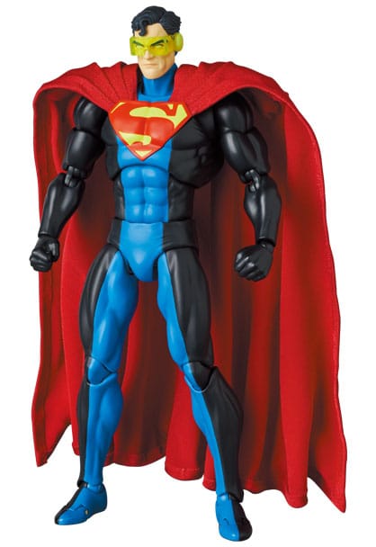 The Return of Superman MAFEX No.219 Eradicator