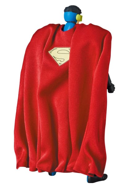 The Return of Superman MAFEX No.219 Eradicator