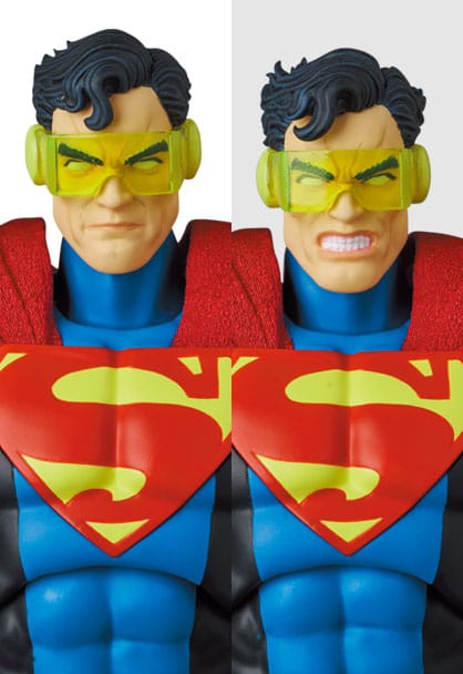 The Return of Superman MAFEX No.219 Eradicator