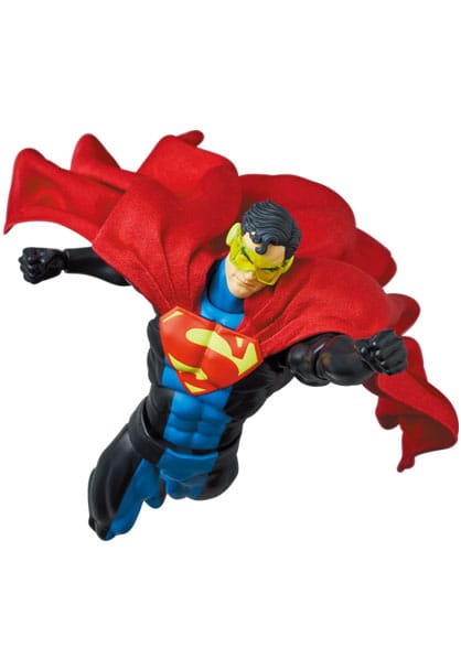 The Return of Superman MAFEX No.219 Eradicator