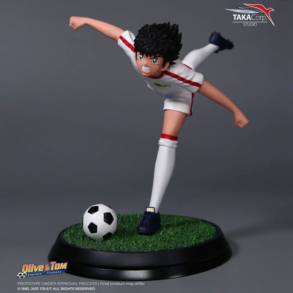Captain Tsubasa Statue Tsubasa Ozora