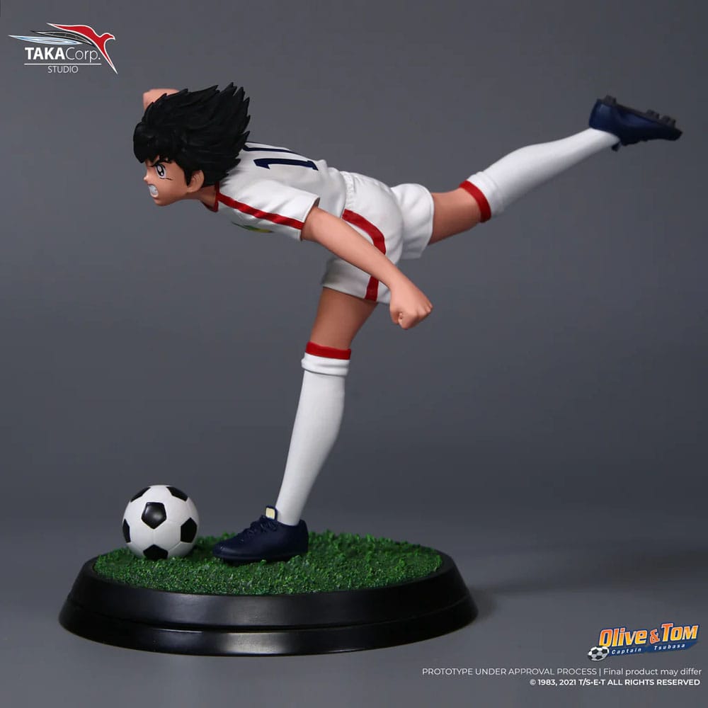 Captain Tsubasa Statue Tsubasa Ozora