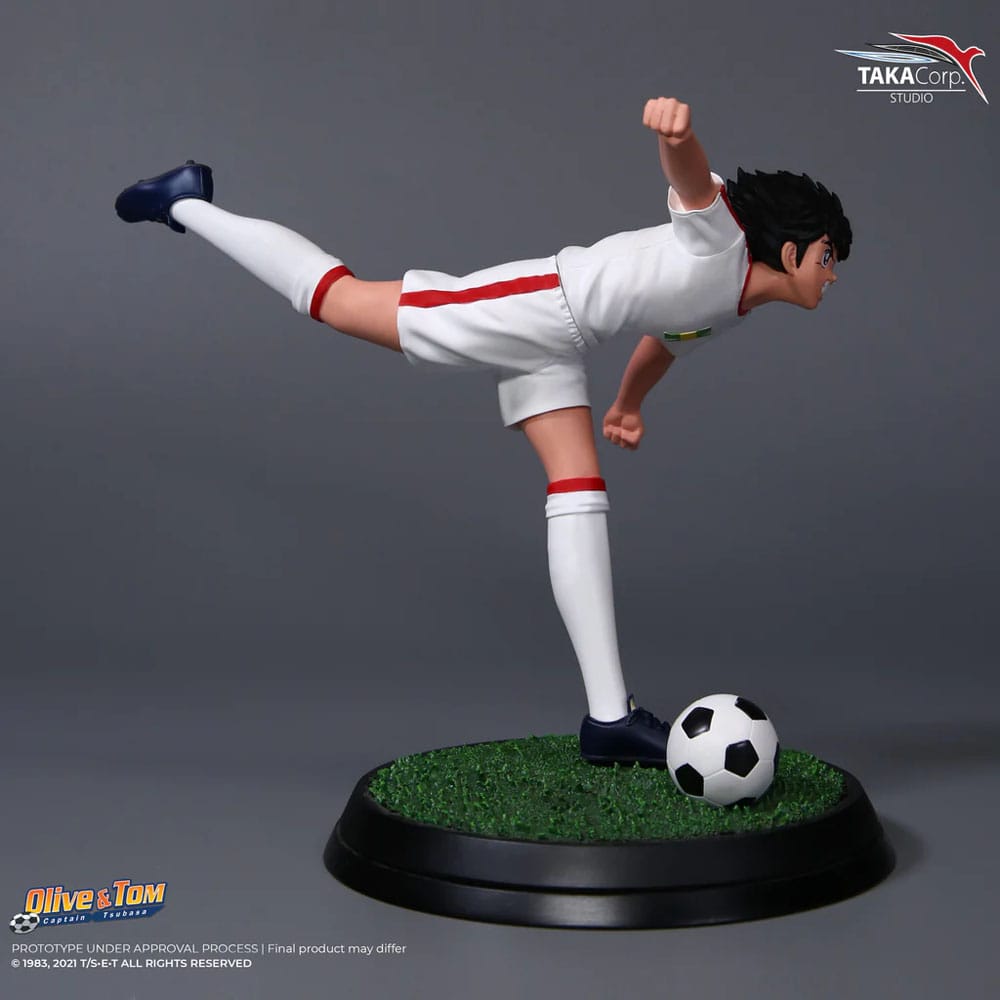 Captain Tsubasa Statue Tsubasa Ozora