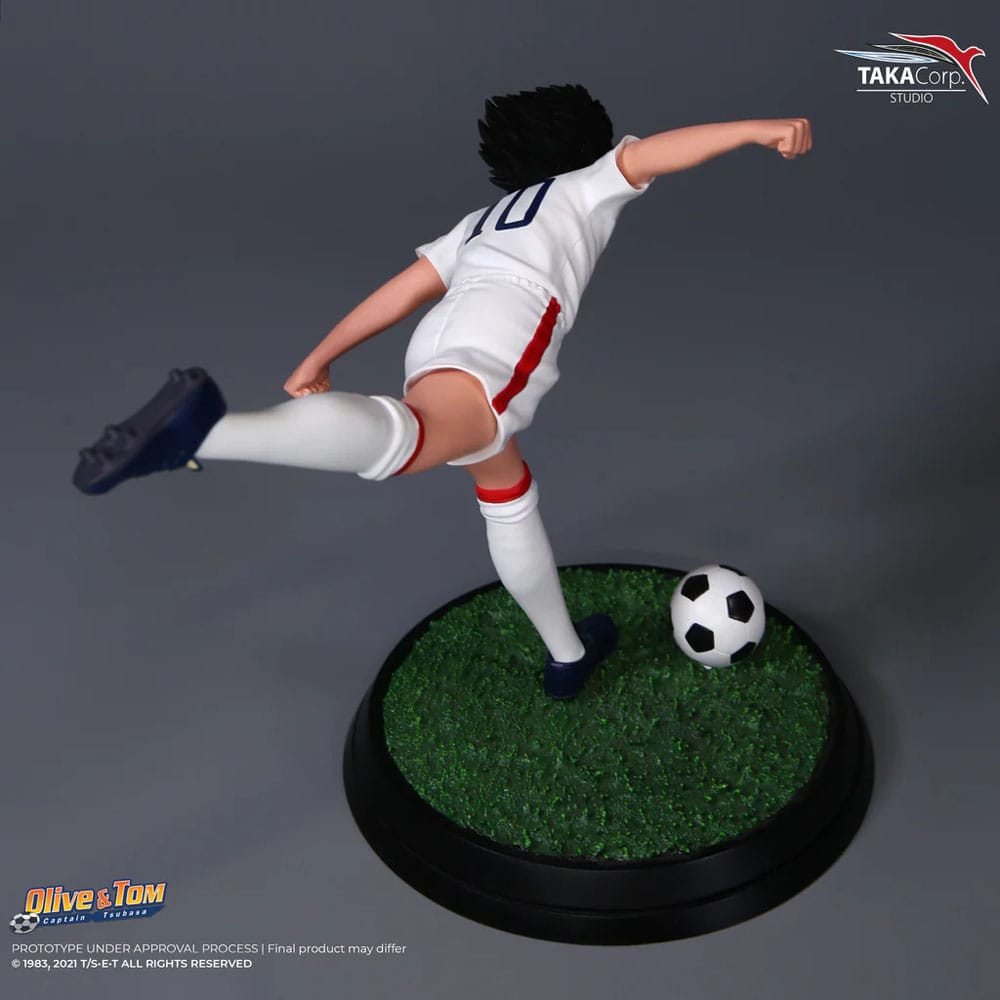 Captain Tsubasa Statue Tsubasa Ozora