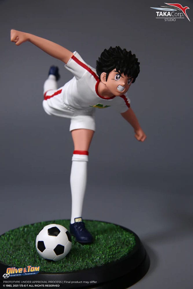 Captain Tsubasa Statue Tsubasa Ozora