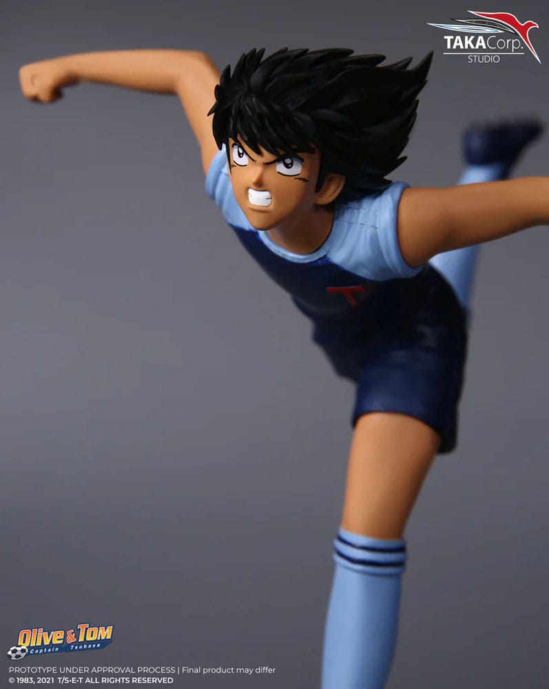 Captain Tsubasa Statue Kojiro Hyuga