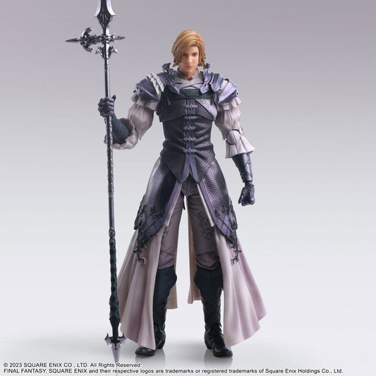 Final Fantasy XVI Bring Arts Dion Lesage