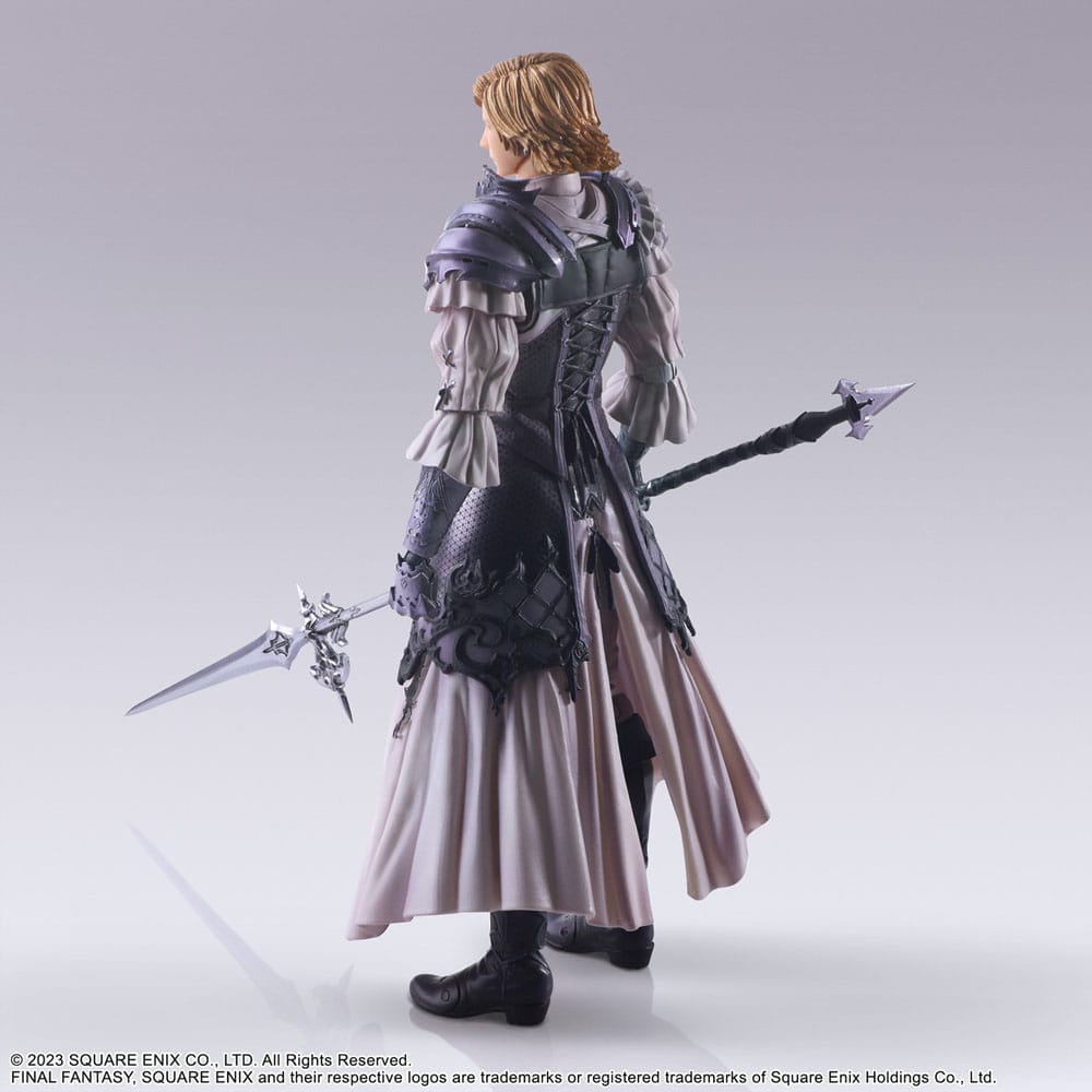 Final Fantasy XVI Bring Arts Dion Lesage