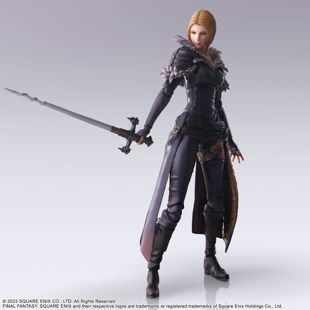 Final Fantasy XVI Bring Arts Benedikta Harman