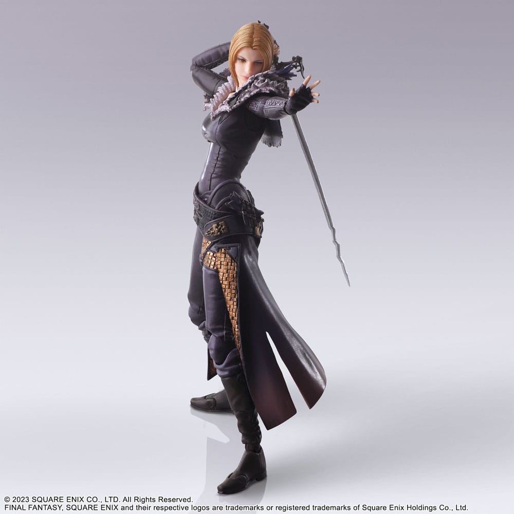 Final Fantasy XVI Bring Arts Benedikta Harman