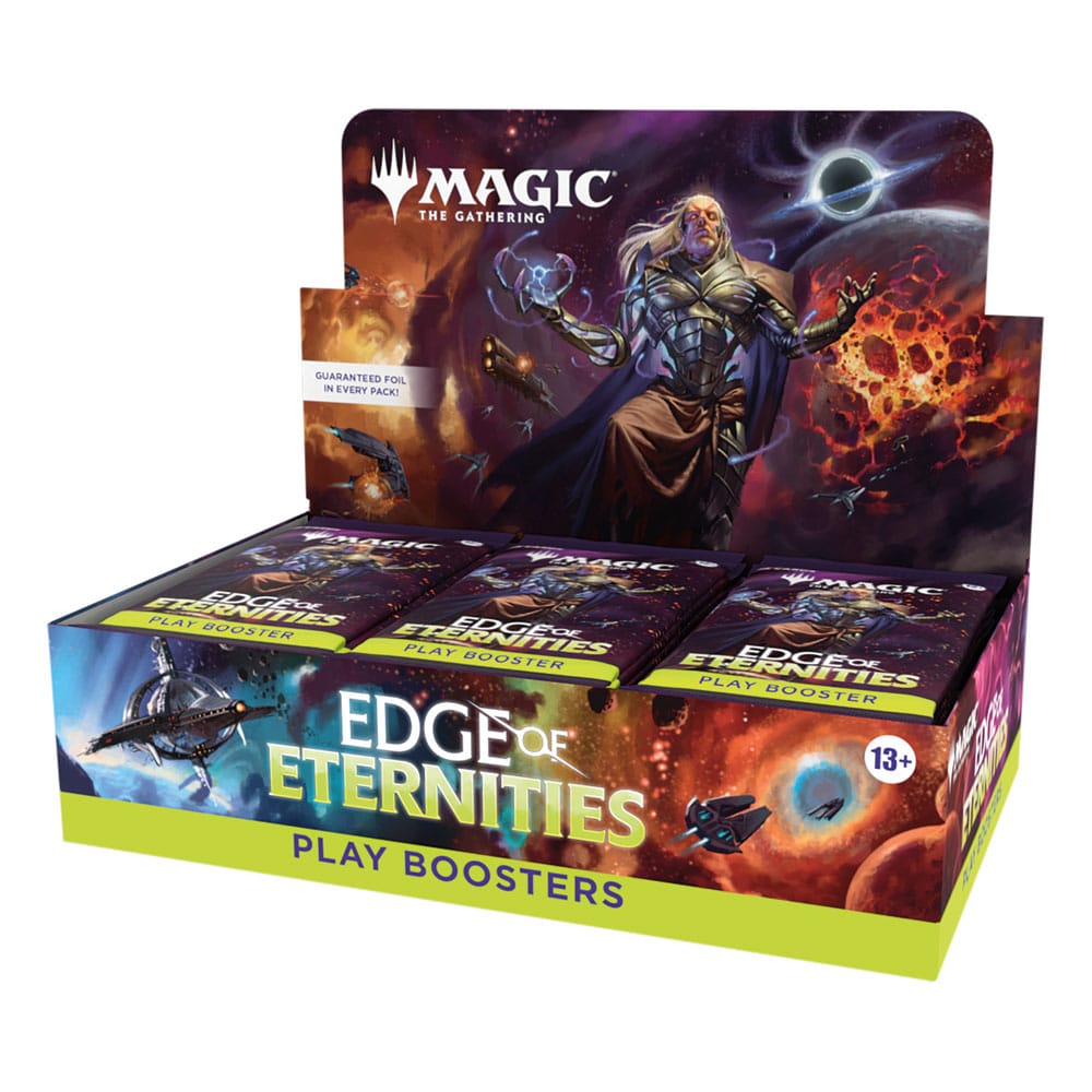 Magic: The Gathering Edge of Eternities Play Booster Box (English)