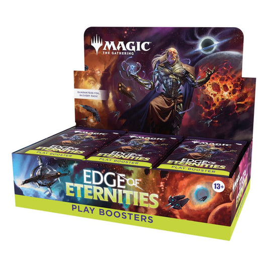 Magic: The Gathering Edge of Eternities Play Booster Box (English)