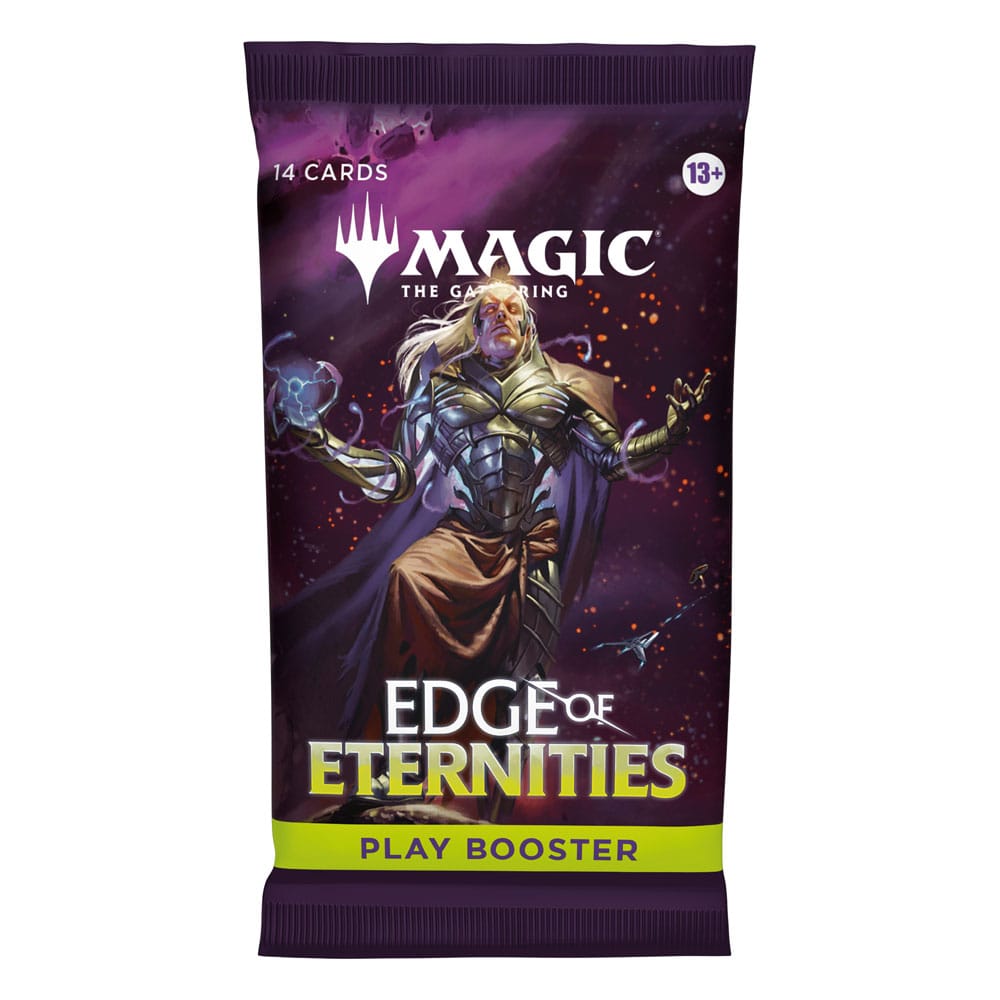 Magic: The Gathering Edge of Eternities Play Booster Box (English)