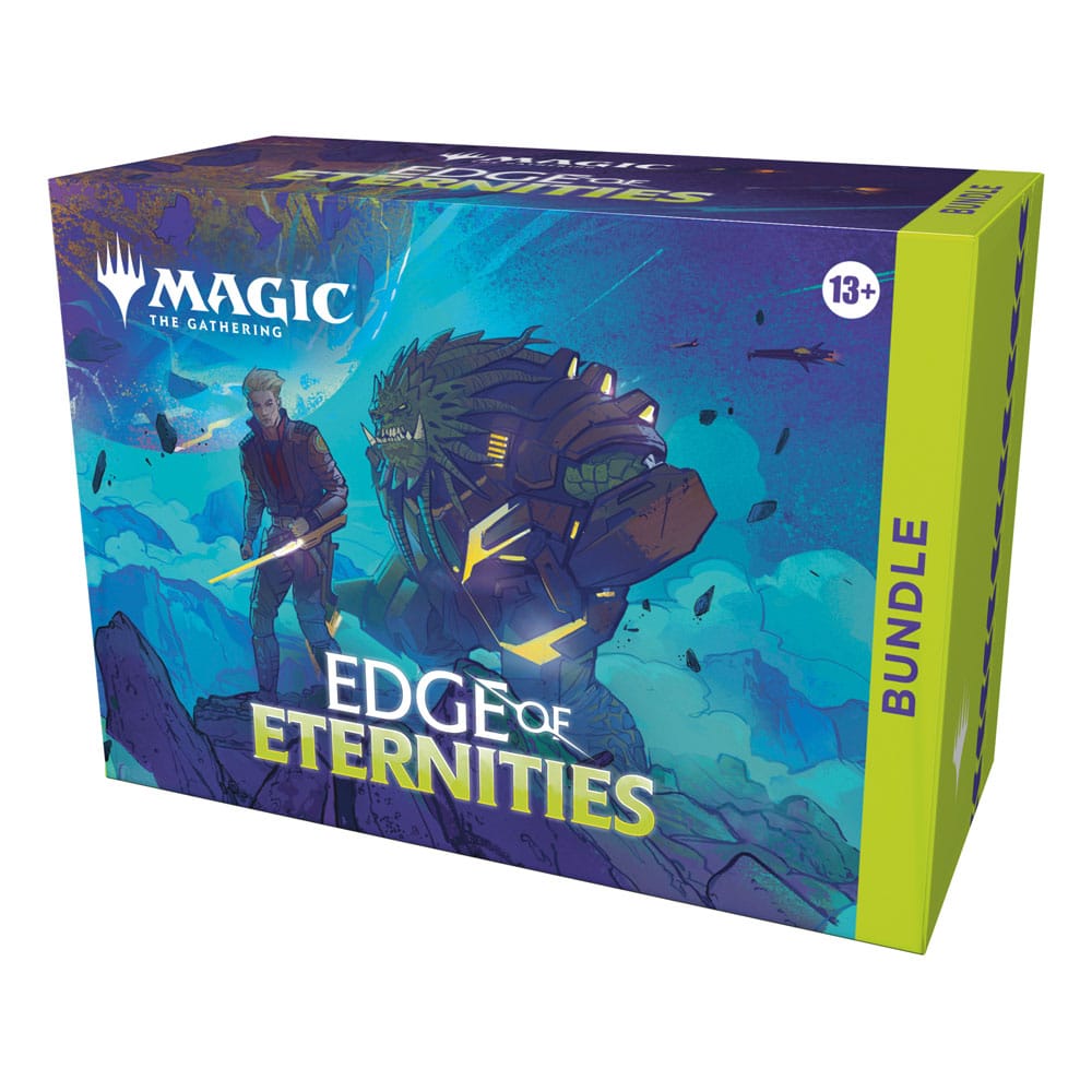 Magic: The Gathering Edge of Eternities Bundle (English)
