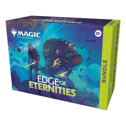 Magic: The Gathering Edge of Eternities Bundle (English)