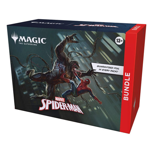 Magic: The Gathering Marvel's Spider-Man Bundle (English)