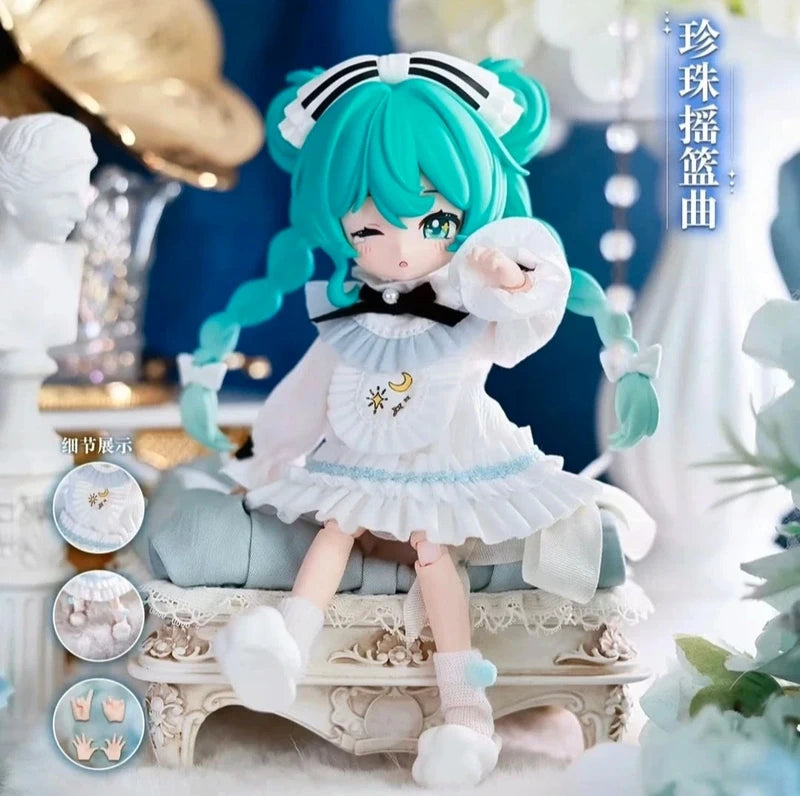 Blokees Hatsune Miku Melody Prelude Series Dress-Up Collectible Figures