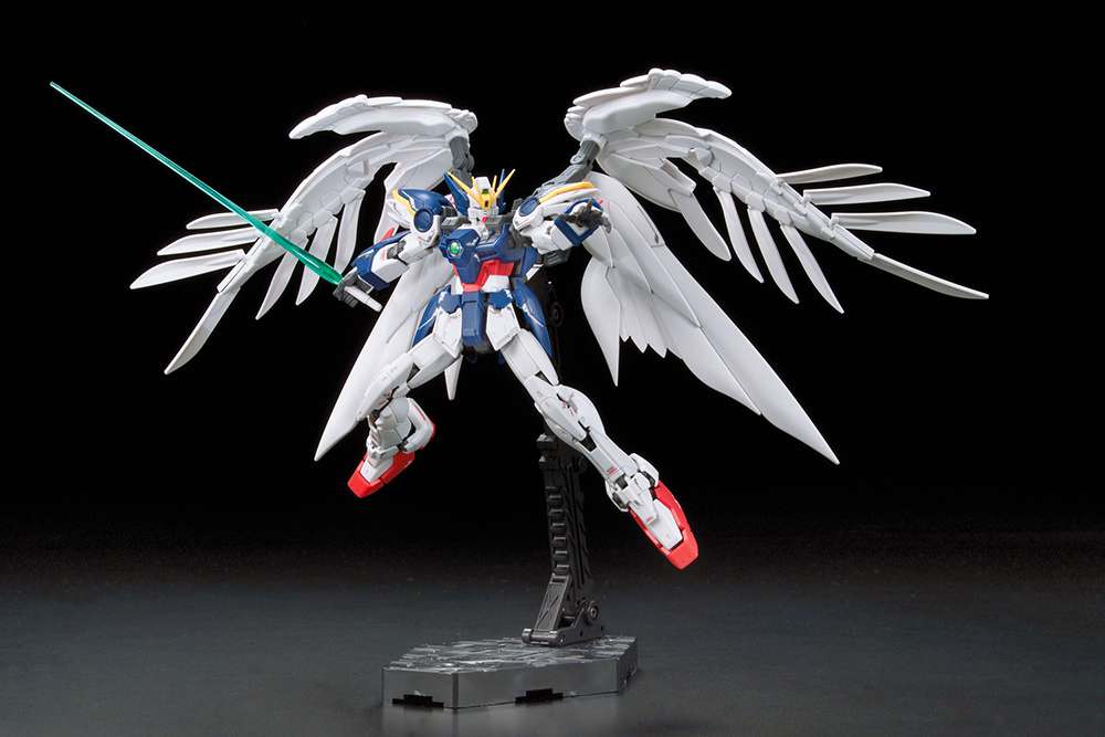 RG 1/144 No.017 XXXG-00W0 Wing Gundam Zero EW