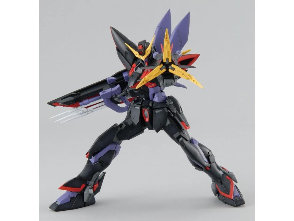 Mobile Suit Gundam SEED MG Blitz Gundam 1/100 Scale Model Kit