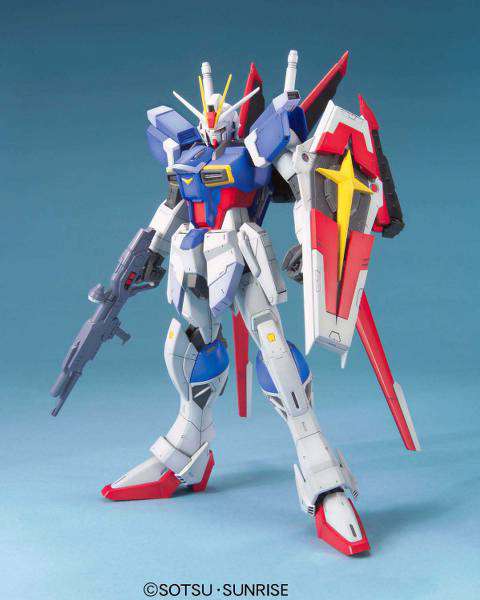 MG FORCE IMPULSE GUNDAM 1/100 - Model Kit