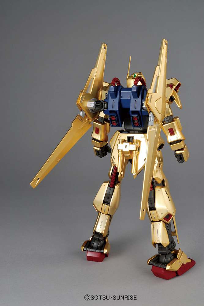 Mobile Suit Zeta Gundam MG Hyaku Shiki (Ver. 2.0) 1/100 Scale Model Kit