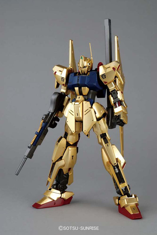 Mobile Suit Zeta Gundam MG Hyaku Shiki (Ver. 2.0) 1/100 Scale Model Kit