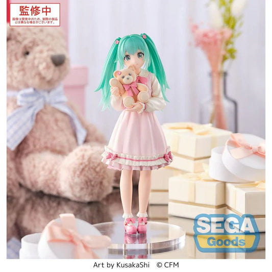 Sega Vocaloid Luminasta Hatsune Miku (Conceptual Series Vol.3) Figure