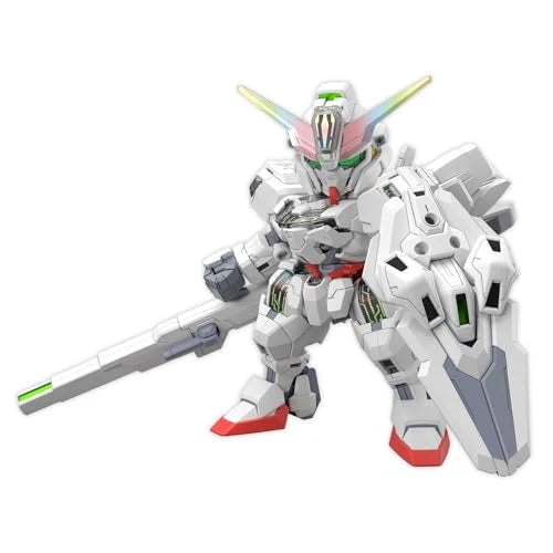 Mobile Suit Gundam: The Witch from Mercury SD Gundam Cross Silhouette Gundam Calibarn Model Kit