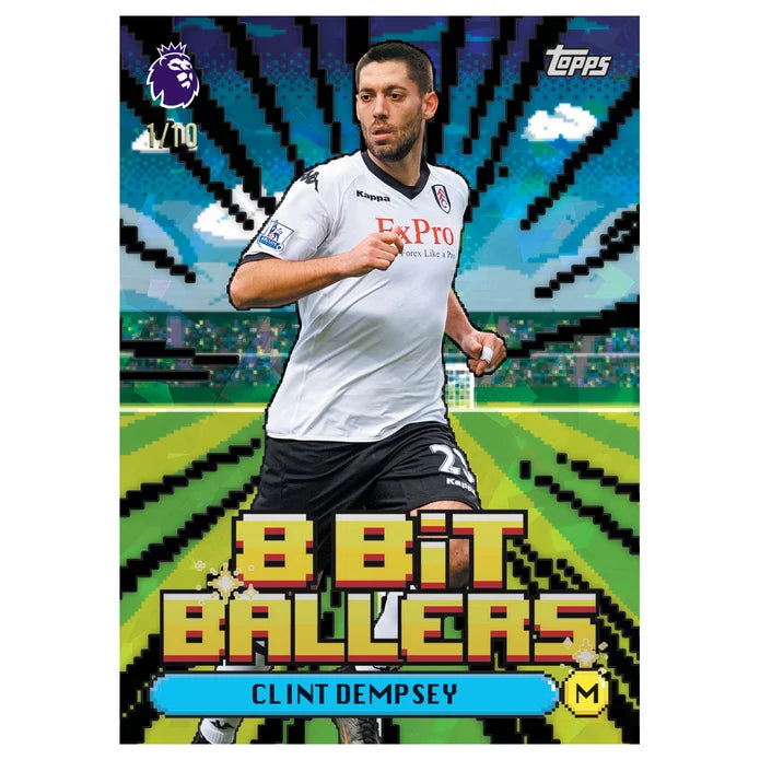 Topps - Flagship Premier League 2026/27 Card Packets (28 Count)