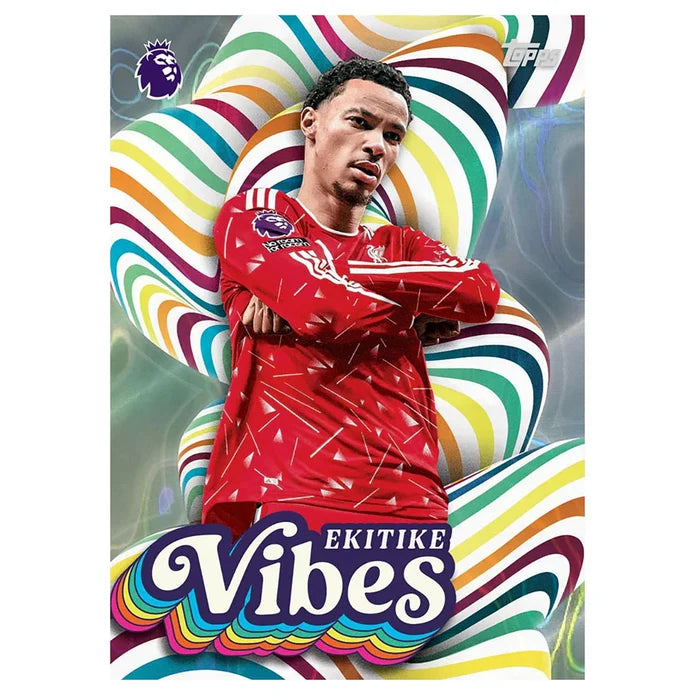 Topps - Flagship Premier League 2026/27 Card Packets (28 Count)