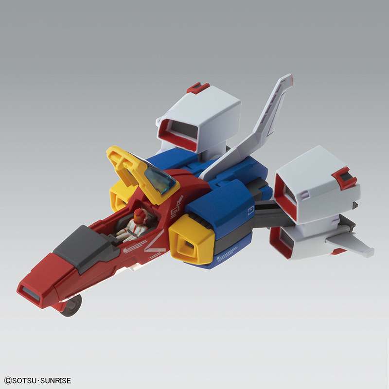 Mobile Suit Gundam ZZ MG ZZ Gundam (Ver.Ka) 1/100 Scale Model Kit