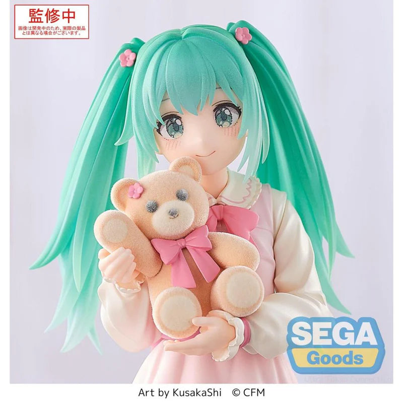 Sega Vocaloid Luminasta Hatsune Miku (Conceptual Series Vol.3) Figure