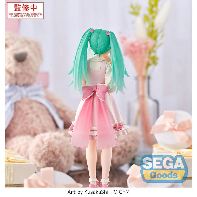 Sega Vocaloid Luminasta Hatsune Miku (Conceptual Series Vol.3) Figure