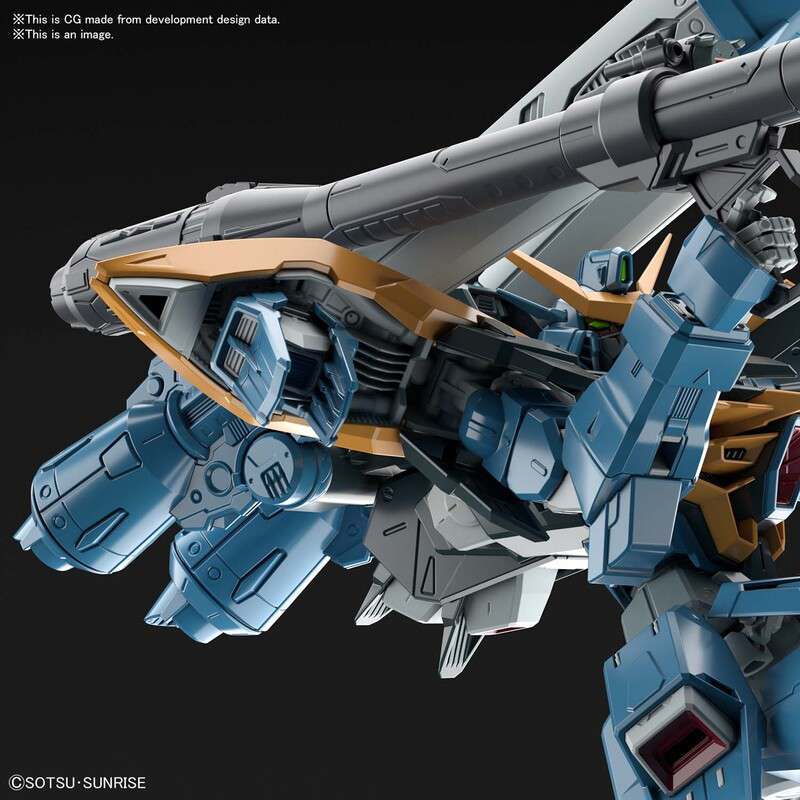 Mobile Suit Gundam SEED Full Mechanics Calamity Gundam 1/100 Scale Model Kit