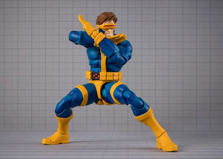 ( Early Bird Pre-order ) Marvel S.H.Figuarts Cyclops (Gamerverse) Action Figure