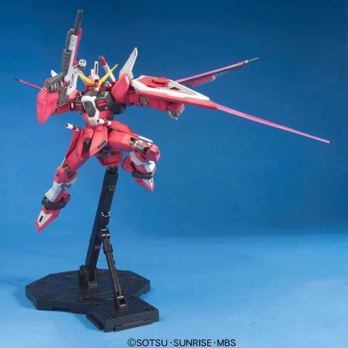 Mobile Suit Gundam SEED Destiny MG Infinite Justice Gundam 1/100 Scale Model Kit