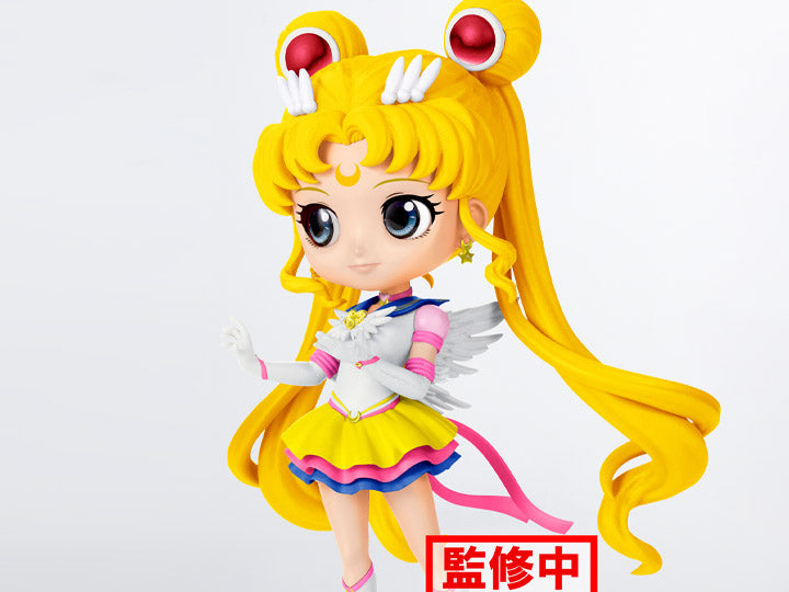 Sailor Moon Eternal Q Posket Sailor Moon (Ver.A)