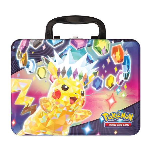 Pokemon Collector Chest Autumn 2024