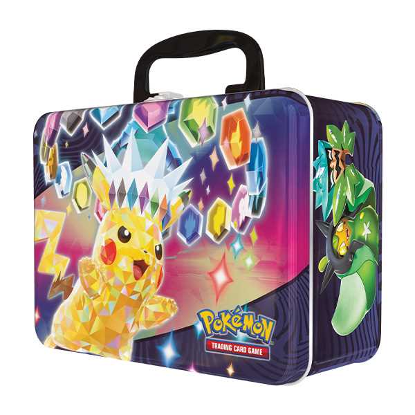 Pokemon Collector Chest Autumn 2024